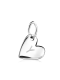 Подвес Love (Y) LU JEWEL, цвет: серебро, 00000000000559 купить онлайн