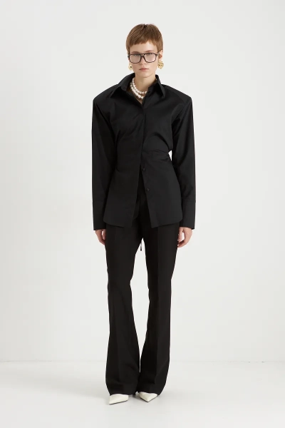 Рубашка MIA AIM, цвет: Черный, MIA511 купить онлайн