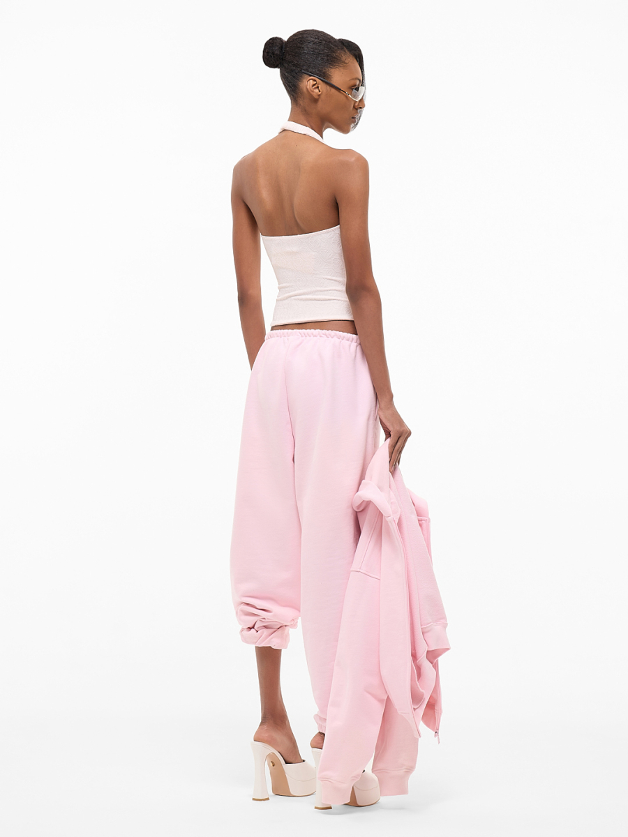 Брюки спортивные FRHT&OUT OF REACH, цвет: розовый TRRGLRCND |трендовая новинка купить онлайн