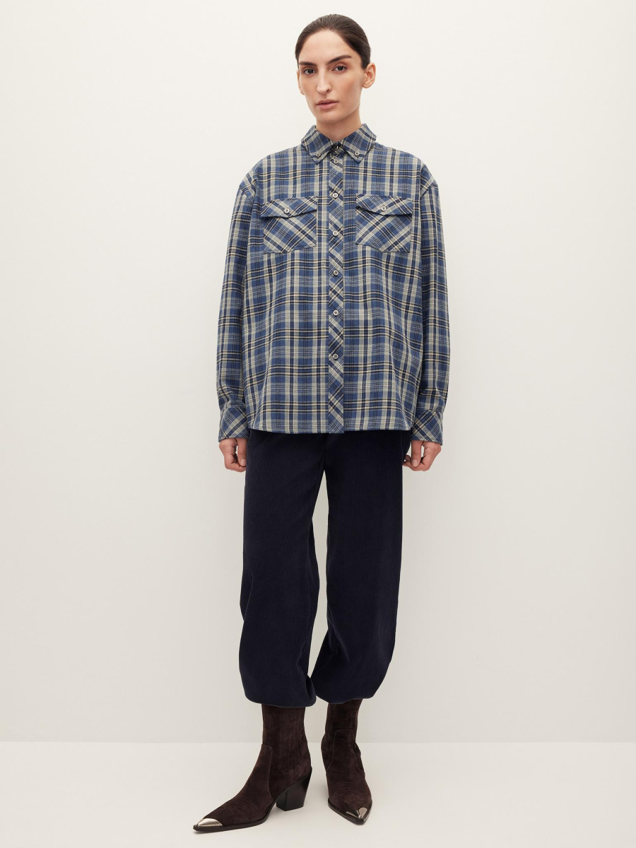 Рубашка Vintage