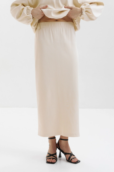 Прямая юбка