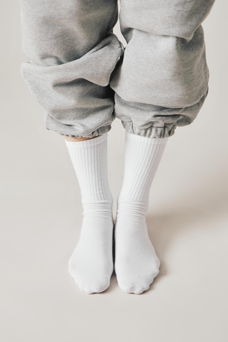 Носки в рубчик Cult