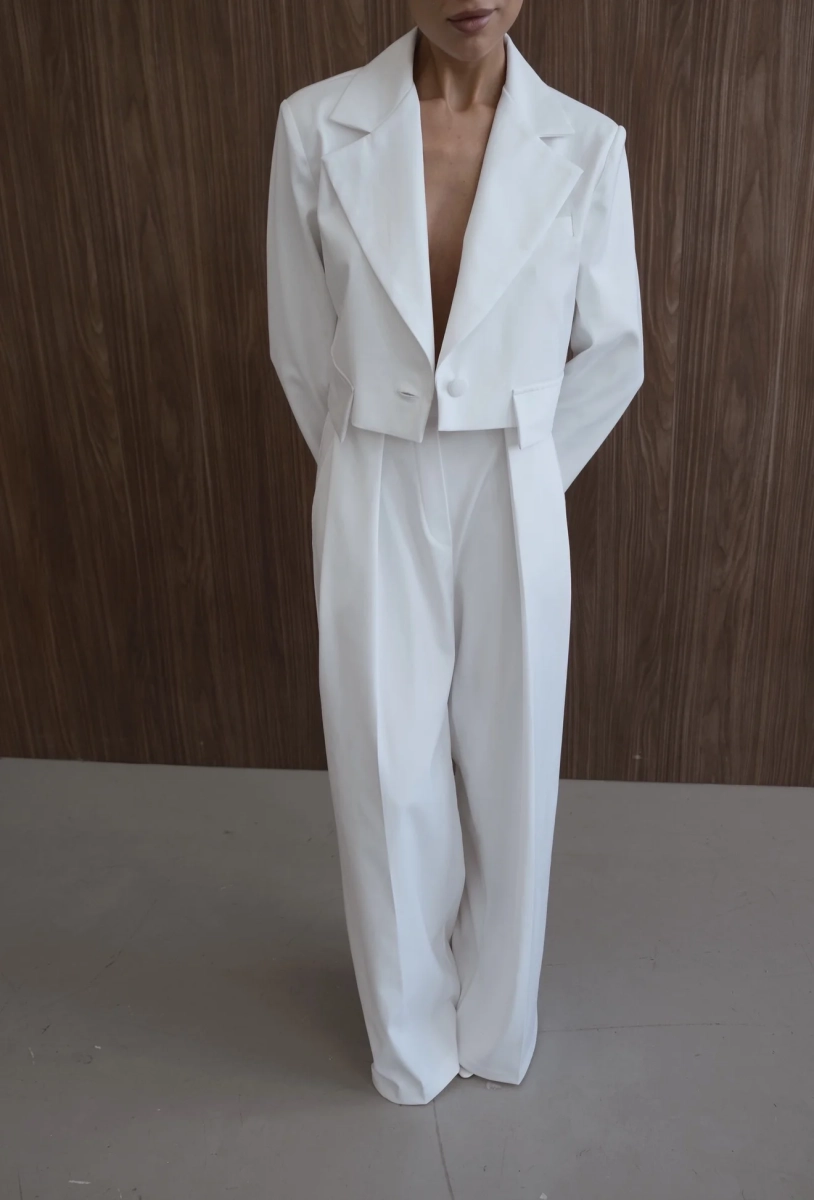 Брюки широкие "Чистота"