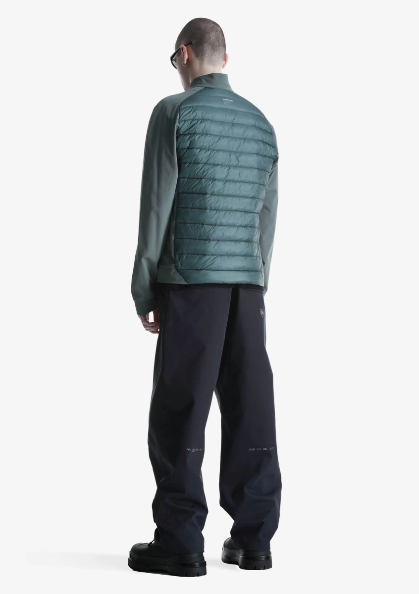 Куртка FAST KRAKATAU, цвет: темный нефрит, Qm467-510 купить онлайн