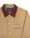 Куртка WORKER JACKET SORRY, I’M NOT, цвет: бежевый,  купить онлайн