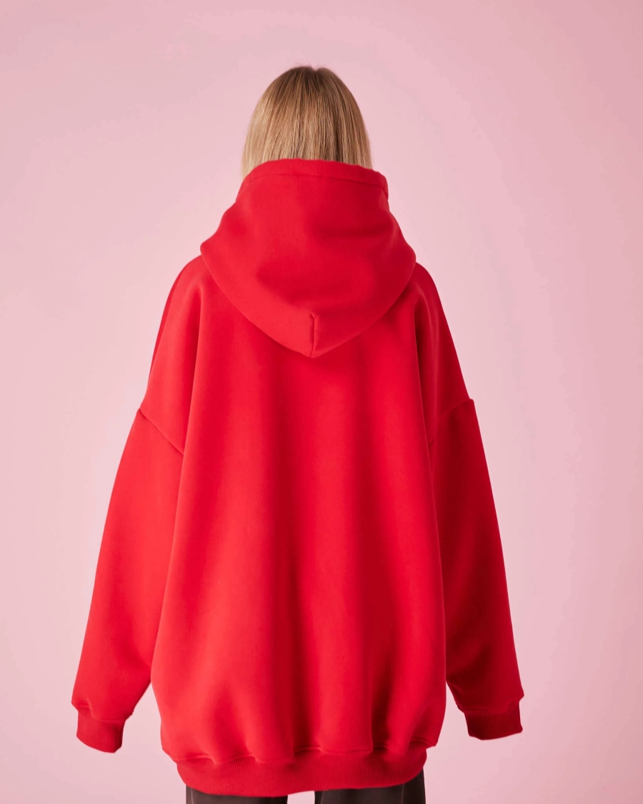 Табуха стандарт TABOO, цвет: красный, TSrednew купить онлайн