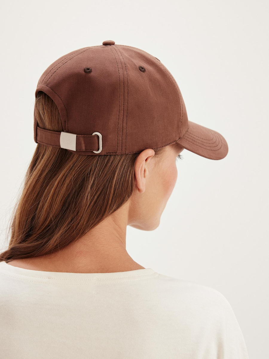 Кепка Croissant Chaika, цвет: коричневый SH-151 купить онлайн