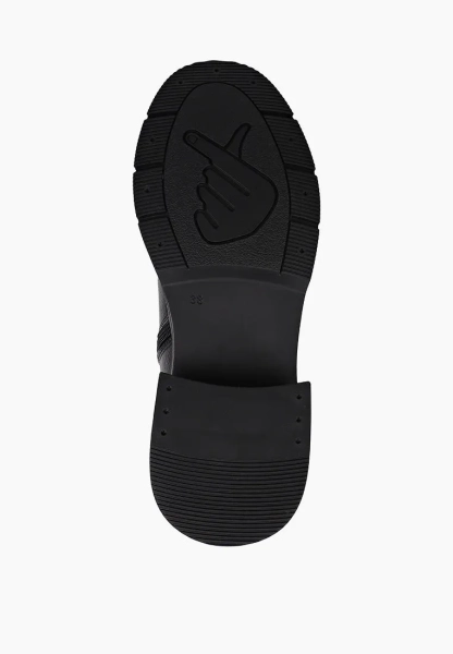 Ботинки с пряжкой SBALO, цвет: Черный 09-14 16 S.A купить онлайн