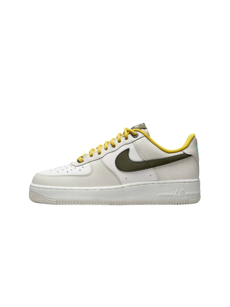Кроссовки унисекс Nike Air Force 1 Low Premium "Light Bone"