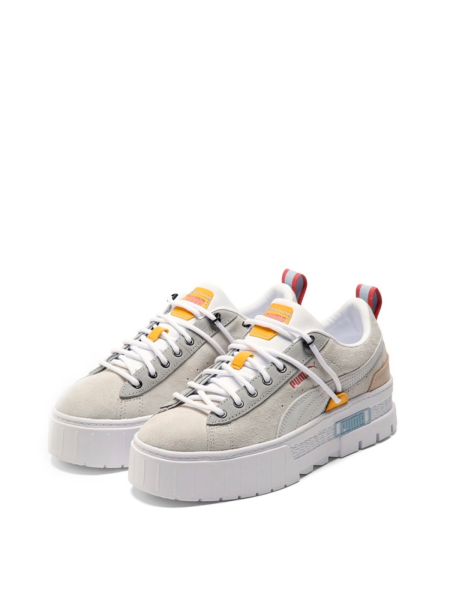 Кроссовки Puma Mayze Bright Heights shvetsov store, цвет: серый 382742-01 купить онлайн