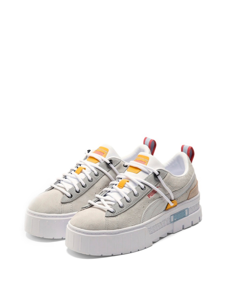 Кроссовки Puma Mayze Bright Heights shvetsov store, цвет: серый 382742-01 купить онлайн