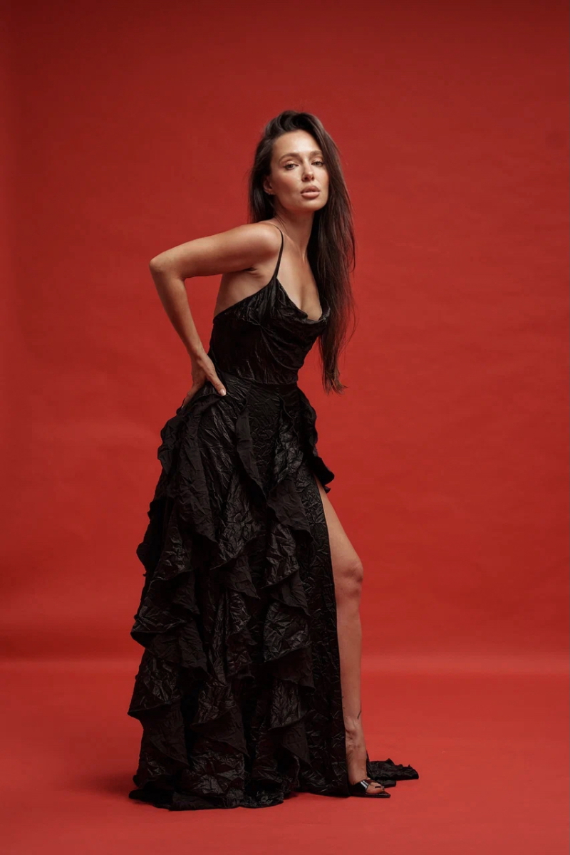 Платье "Павлова"