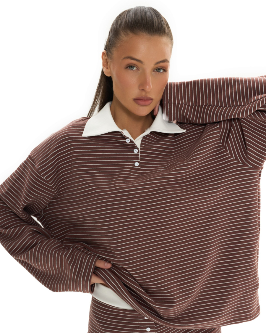 Поло DEVON Suborbia, цвет: brick, 006554 купить онлайн