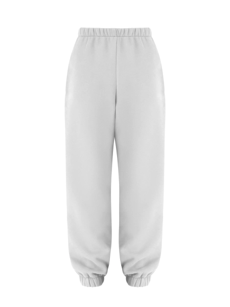 Джоггеры пепел TABOO, цвет: серый, DG03 купить онлайн