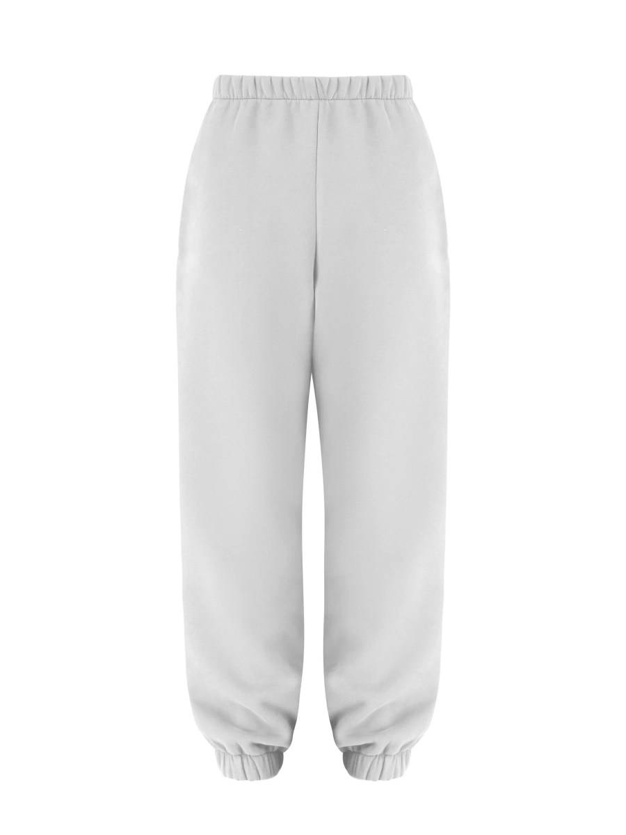 Джоггеры пепел TABOO, цвет: серый, DG03 купить онлайн