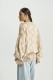 Джемпер Cotton Jacquard Beige