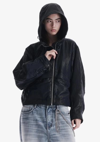 Укороченная полевая куртка KRAKATAU, цвет: темная ночь, Qw570-6 купить онлайн