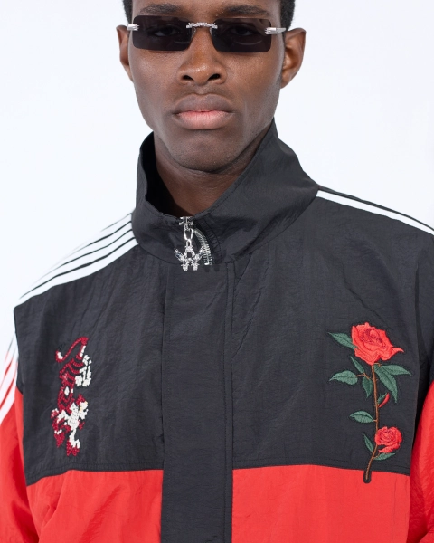 Костюм РОЗЫ ASIA ST 71, цвет: красный, Ast71.suit-roses-red купить онлайн