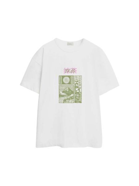 Футболка Japan