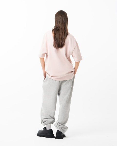 Футболка Basic T-Shirt Dusty Brûler d'Amour, цвет: rose, BF2404C-2201-46 купить онлайн
