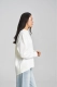 Джемпер Cotton Milk Erist store, цвет: молочный,  купить онлайн