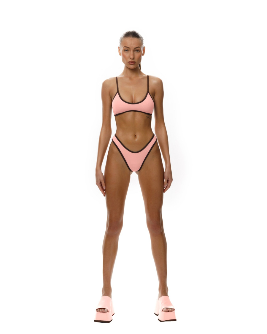 Купальник раздельный SUBORBIA