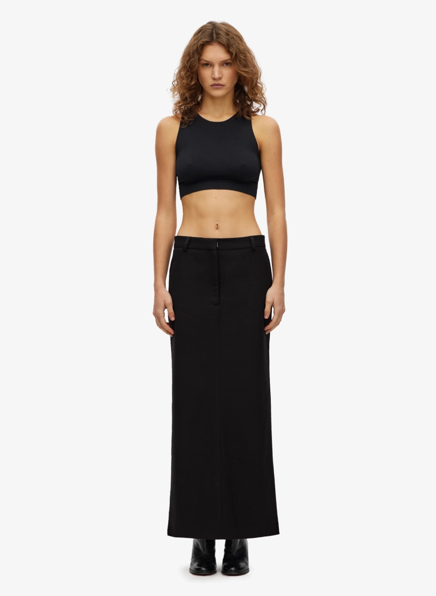 Юбка FW2425 FABLE, цвет: Черный, SKRT-FBL-FW2425-BLCK купить онлайн