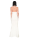 Платье APRON DRESS XSAI, цвет: белый W01AD-TF |новая коллекция купить онлайн