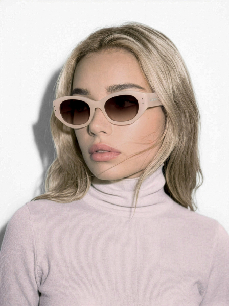 Солнцезащитные очки ASSORO, цвет: brown tender browntender-glasses купить онлайн