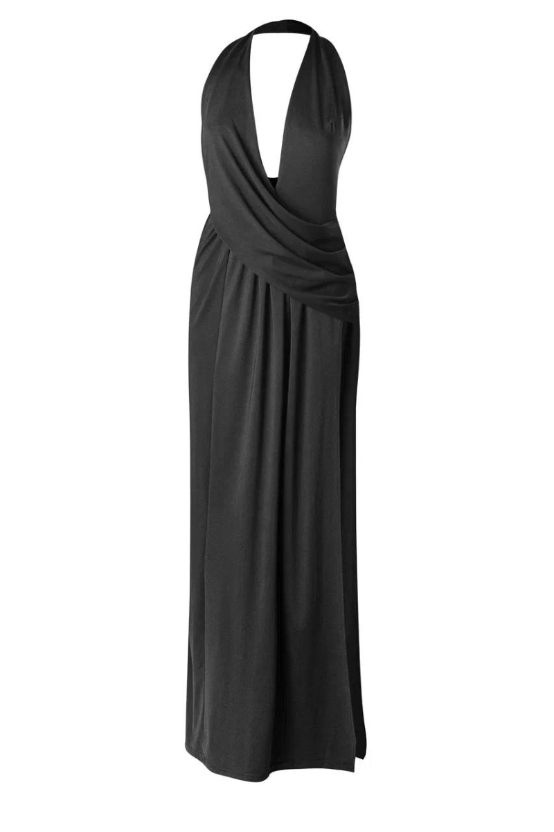 Платье "Гала" BARDAK, цвет: Черный, НФ-00000092 купить онлайн