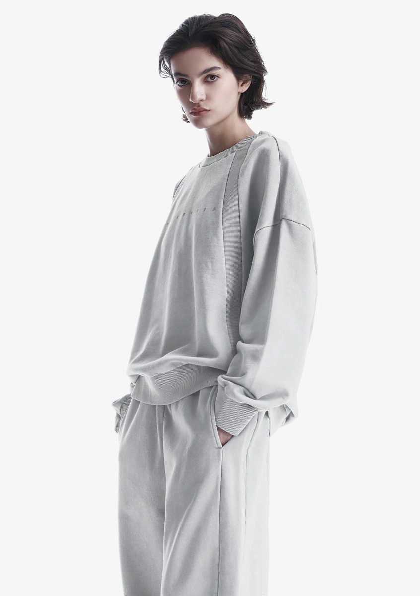 Свитшот FRISSON KRAKATAU, цвет: белый, Fu120-43 купить онлайн