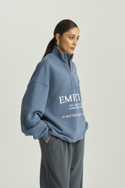 Анорак EMPATHY Erist store, цвет: синий, НФ-00001154 купить онлайн