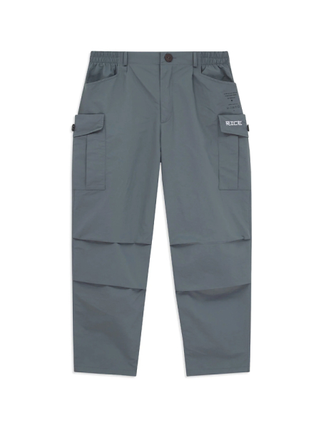 Брюки BASIC NEW CARGO PANTS TASLAN/GREY-GREEN RICE, цвет: зеленый, НФ-00000691 купить онлайн