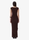 Платье FABLE SLEEVELESS MAXI