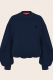Блузон Roxana FASHION REBELS, цвет: синий, FR25SS1LS400W210DB купить онлайн