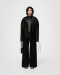 Куртка Кожаная The Nightshade Jacket Berhasm, цвет: Черный, jac25-2-black купить онлайн