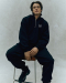 Анорак JET BLACK ANORAK