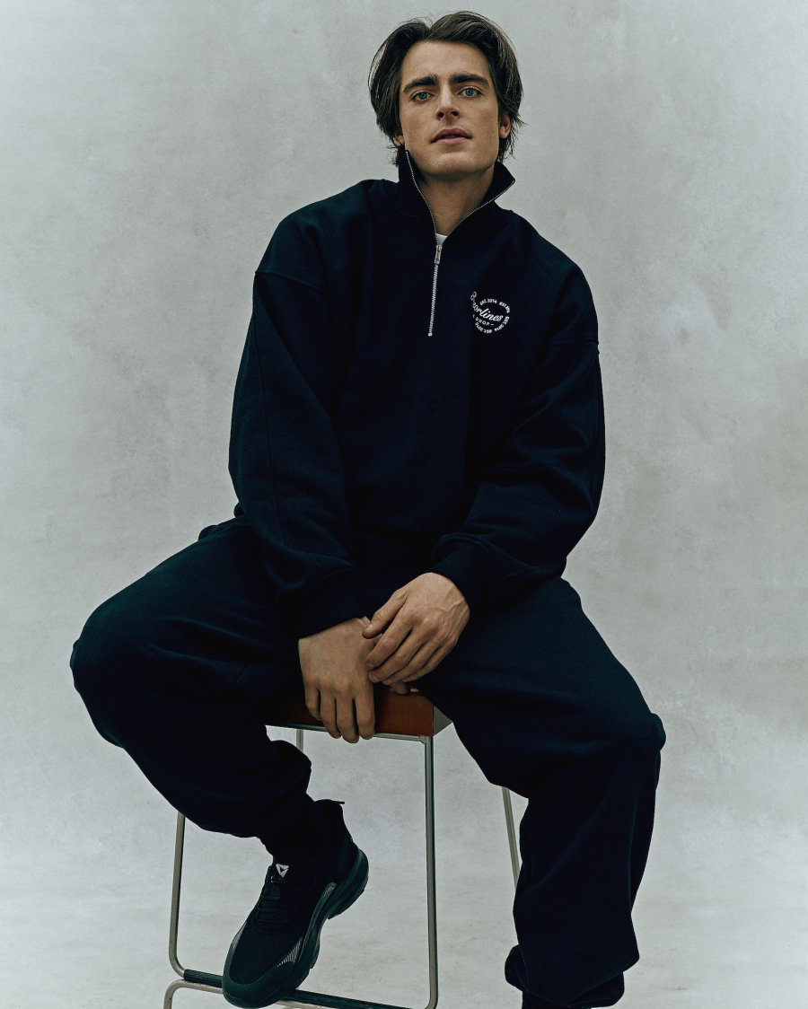 Анорак JET BLACK ANORAK