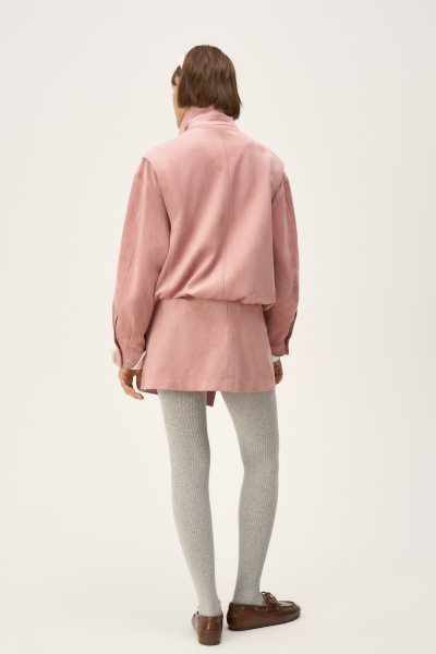 Бомбер Celeste FASHION REBELS, цвет: розовый, FR25S1BM40W210PN купить онлайн