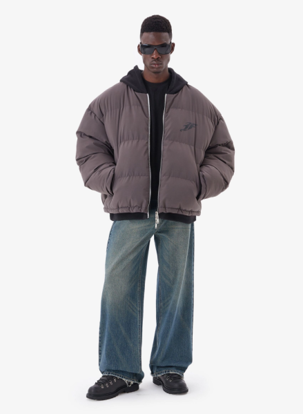 Бомбер REVERSIBLE