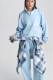 Анорак ROYAL CLUB Light Blue