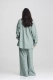 Костюм Summer в клетку Turquoise Erist store, цвет: бирюзовый НФ-00002464 |новая коллекция купить онлайн