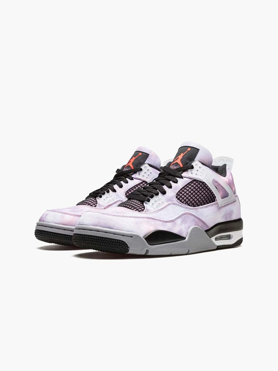 Кроссовки Nike Air Jordan 4 Retro Zen Master