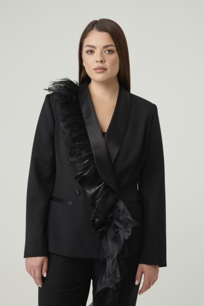 Жакет-смокинг