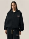 Худи Rupt Black NAIPACHE, цвет: Черный, 2513031900 купить онлайн