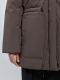 Утепленная куртка Conso, цвет: Кофейный WES 250507 - кофейный |новая коллекция купить онлайн