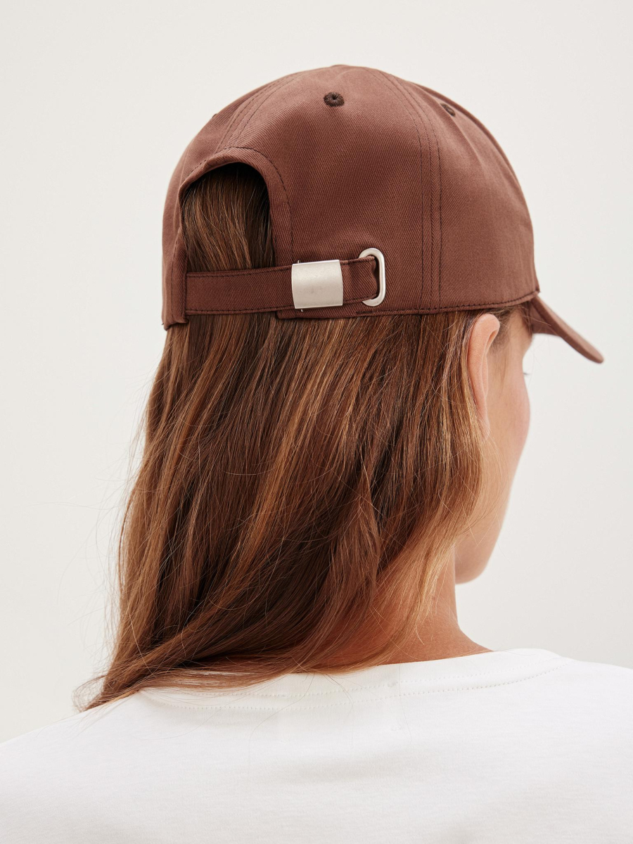 Кепка Brioche Chaika, цвет: коричневый SH-153 купить онлайн