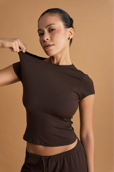 Костюм Комфорт Erist store, цвет: коричневый, НФ-00003846 купить онлайн