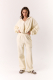 Худи zip curly ELASTIC, цвет: крем,  купить онлайн