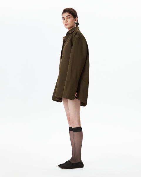 Рубашка MILITARY M31DESIGN, цвет: Khaki РТ-00000341 |новая коллекция купить онлайн